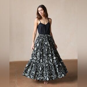 EUC MILLE PAOLA SKIRT